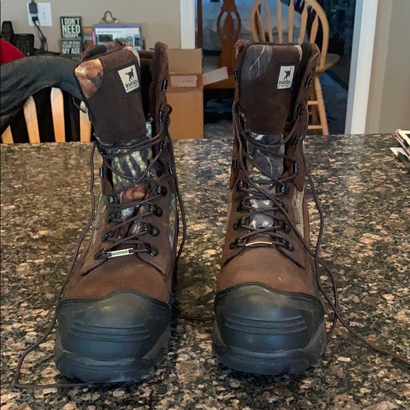 irish setter pac boots